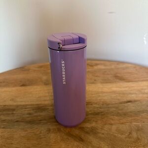 Starbucks Lavender Travel Mug